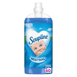 SOUPLINE ΣΥΜΠΥΚΝΩΜΕΝΟ ΜΑΛΑΚΤΙΚΟ ΡΟΥΧΩΝ 60Μ. 1,26lt MISTRAL
