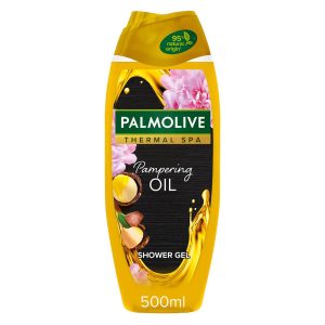 PALMOLIVE ΑΦΡΟΛΟΥΤΡΟ 500ml GEL SPA PAMPERING OIL