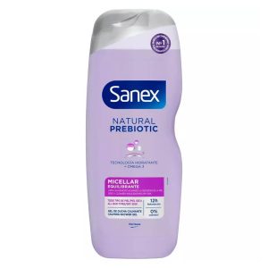 SANEX ΑΦΡΟΛΟΥΤΡΟ 600ml GEL MICELLAR EQUILIBRANTE