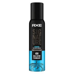 AXE PERFUME SIGNATURE 122ml CHAMPION