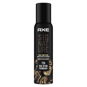 AXE PERFUME SIGNATURE 122ml DARK TEMPTATION