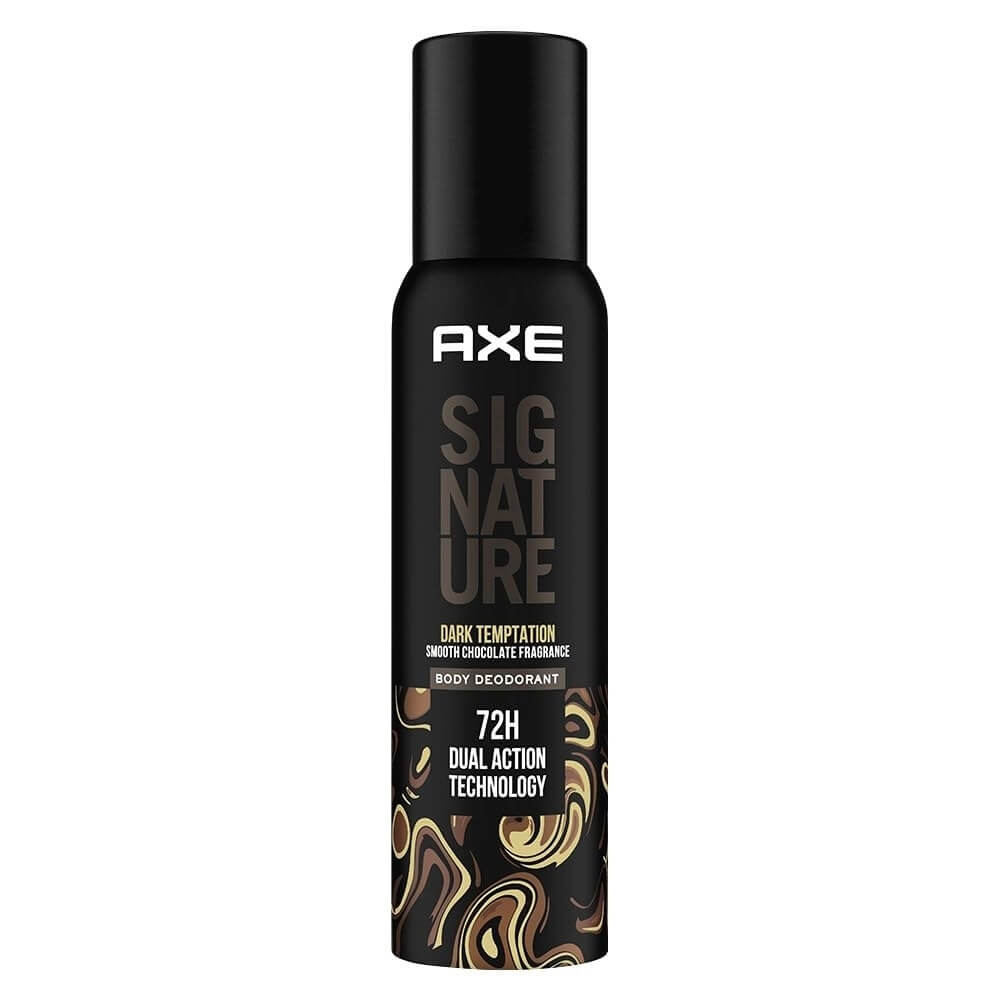 AXE PERFUME SIGNATURE 122ml DARK TEMPTATION