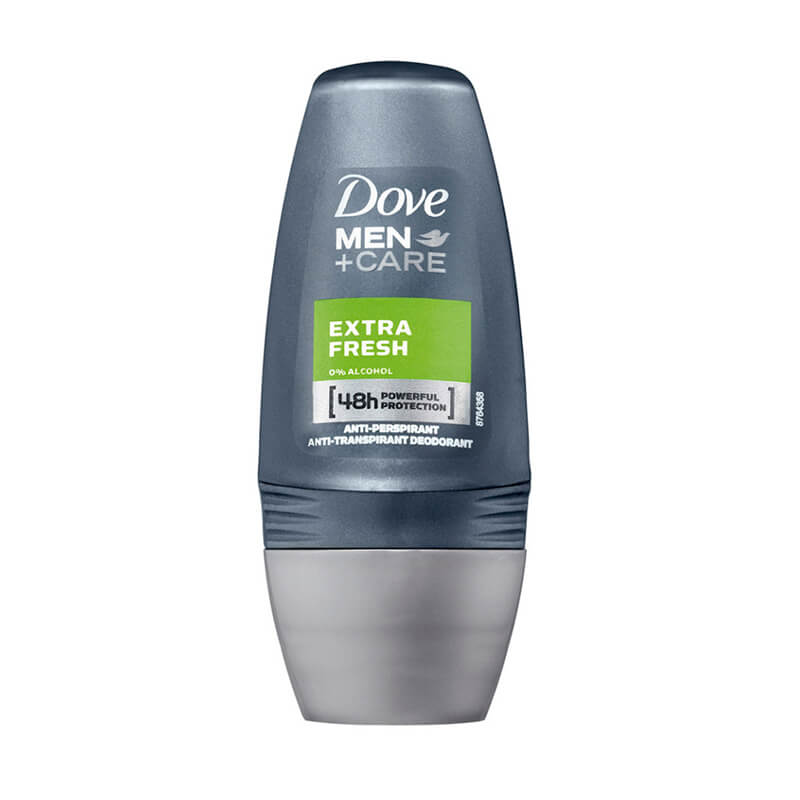 DOVE DEO ROLL-ON 50ml MEN EXTRA FRESH