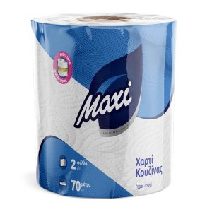 MAXI ΧΑΡΤΙ ΚΟΥΖΙΝΑΣ 2φύλλων 700g
