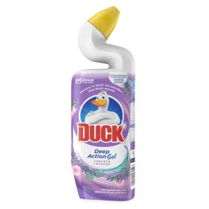DUCK ΚΑΘΑΡΙΣΤΙΚΟ WC GEL 750ml ΛΕΒΑΝΤΑΣ