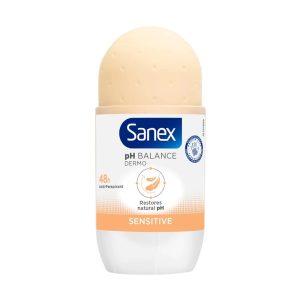 SANEX DEO ROLL-ON 50m SENSITIVE