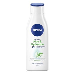 NIVEA BODY LOTION ALOE HYDRATION 250ml