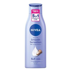 NIVEA BODY MILK SMOOTH SENSATION 250ml