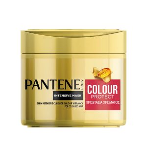 PANTENE PRO-V ΜΑΣΚΑ ΜΑΛΛΙΩΝ 300ml COLOUR