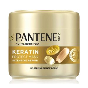 PANTENE PRO-V ΜΑΣΚΑ ΜΑΛΛΙΩΝ 300ml KERATINE REPAIR & CARE