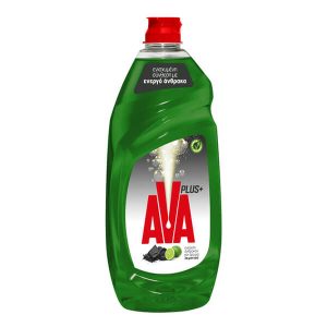 AVA PERLE ΥΓΡΟ ΠΙΑΤΩΝ 430ml ΕΝΕΡΓΟΣ ΑΝΘΡΑΚΑΣ & ΑΡΩΜΑ LIME