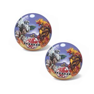 ΜΠΑΛΑ ΠΛΑΣΤΙΚΗ BAKUGAN ΜΙΚΡΗ 14εκ. /3204