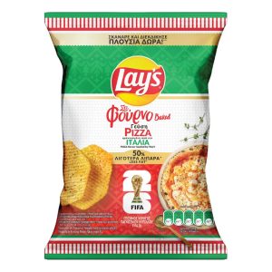 LAYS CHIPS BAKED ΣΤΟ ΦΟΥΡΝΟ 105g PIZZA