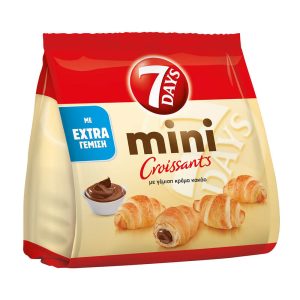 7DAYS MINI ΚΡΟΥΑΣΑΝ 300g ΚΑΚΑΟ