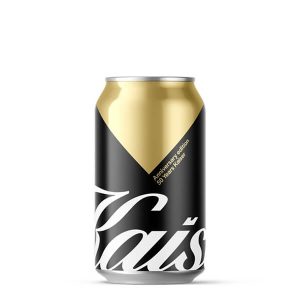 KAISER ΜΠΙΡΑ PILSNER ΚΟΥΤΙ 330ml 5.2% vol.