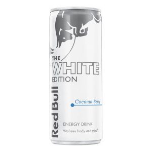 RED BULL ENERGY DRINK 250ml COCONUT & BERRY WHITE EDITION