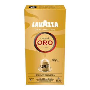 LAVAZZA ΚΑΨΟΥΛΕΣ ESPRESSO QUALΙTA ORO 10τεμ.