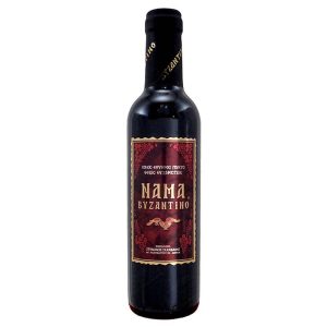 ΑΡΓΥΡΟΠΟΥΛΟΣ ΒΥΖΑΝΤΙΝΟ ΝΑΜΑ ΚΟΚΚΙΝΟ 375ml