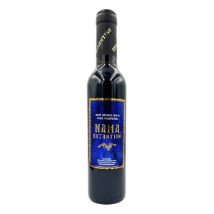 ΑΡΓΥΡΟΠΟΥΛΟΣ ΒΥΖΑΝΤΙΝΟ ΝΑΜΑ ΜΠΛΕ 375ml Α' ΠΟΙΟΤΗΤΑ