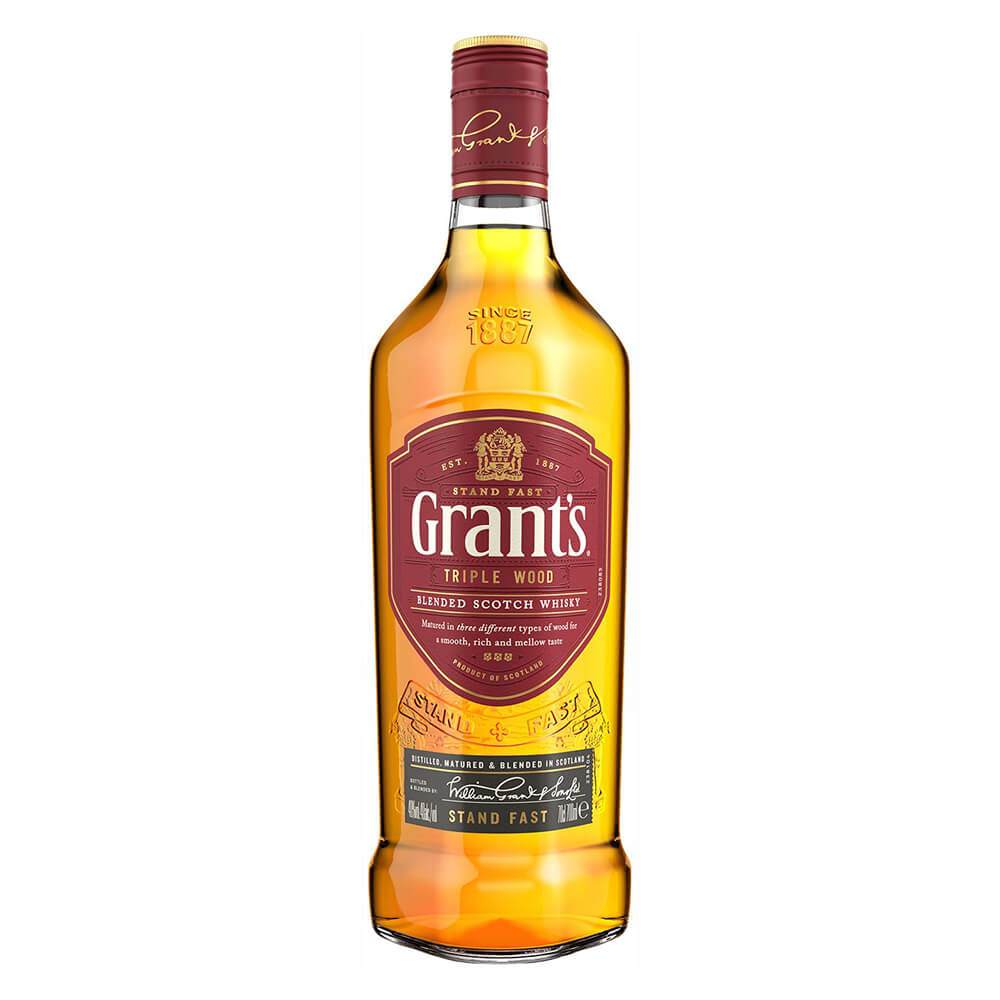 GRANT'S ΟΥΙΣΚΙ ΣΚΩΤΙΑΣ 700ml 40% vol.