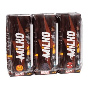 ΔΕΛΤΑ MILKO ΣΟΚΟΛΑΤΟΥΧΟ ΓΑΛΑ 3x250ml