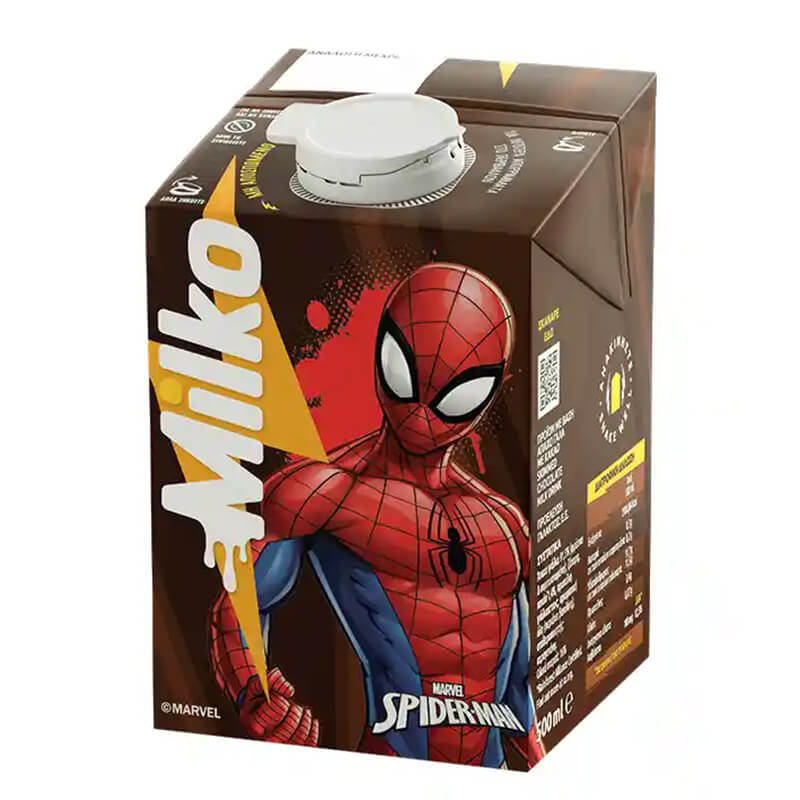 ΔΕΛΤΑ MILKO ΓΑΛΑ ΣΟΚΟΛΑΤΟΥΧΟ 500ml