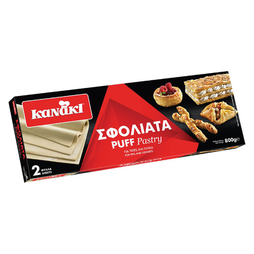 KANAKI ΦΥΛΛΟ ΣΦΟΛΙΑΤΑΣ ΚΑΤΕΨΥΓΜΕΝΟ 800g