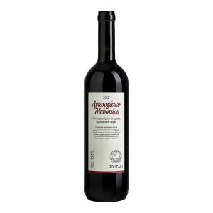 ΜΠΟΥΤΑΡΗ ΑΓΙΩΡΓΙΤΙΚΟ ΟΙΝΟΣ ΕΡΥΘΡΟΣ 750ml