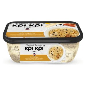 ΚΡΙ ΚΡΙ ΟΙΚΟΓΕΝΕΙΑΚΟ ΠΑΓΩΤΟ HEARTMADE BANOFFEE 1.5Lt