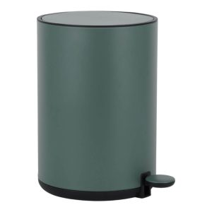 ΠΕΝΤΑΛ ΜΠΑΝΙΟΥ 5lt INOX ΛΑΔΙ ΜΑΤ SOFT CLOSE 849468