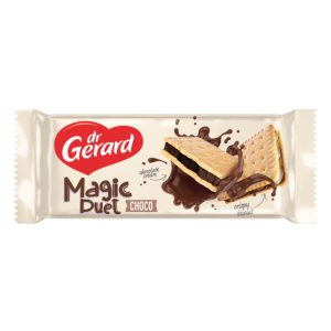 DR.GERARD ΜΠΙΣΚΟΤΑ MAGIC DUET CHOCOLATE 185g