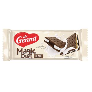 DR.GERARD ΜΠΙΣΚΟΤΑ MAGIC DUET BLACK 185g