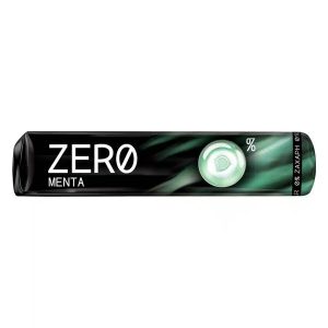 ΛΑΒΔΑΣ ZERO ST ΜΕΝΤΑ ΚΑΡΑΜΕΛΕΣ 0% ΖΑΧΑΡΗ 52g