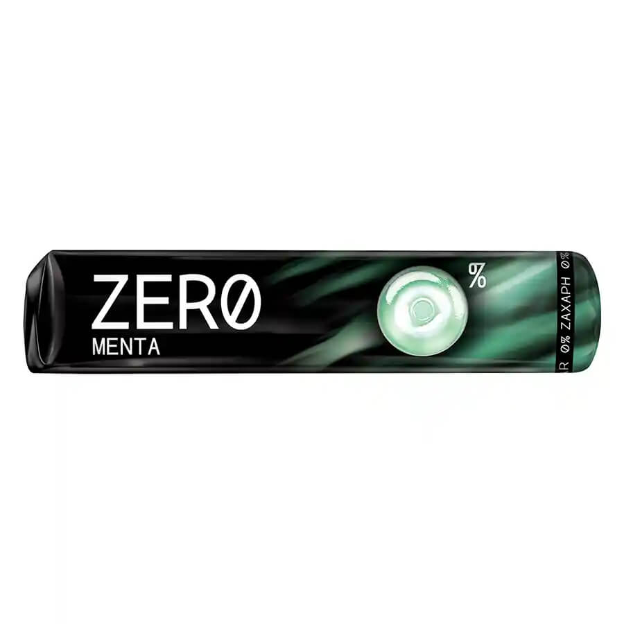 ΛΑΒΔΑΣ ZERO ST ΜΕΝΤΑ ΚΑΡΑΜΕΛΕΣ 0% ΖΑΧΑΡΗ 52g