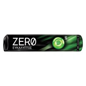 ΛΑΒΔΑΣ ZERO ST ΕΥΚΑΛΥΠΤΟΣ ΚΑΡΑΜΕΛΕΣ 0% ΖΑΧΑΡΗ 52g