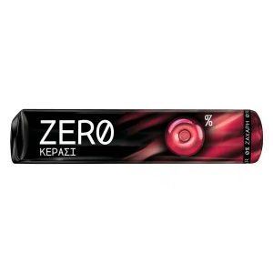 ΛΑΒΔΑΣ ZERO ST ΚΕΡΑΣΙ ΚΑΡΑΜΕΛΕΣ 0% ΖΑΧΑΡΗ 52g