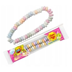 CHUPA CHUPS SWEET NECKLACE ΚΑΡΑΜΕΛΕΣ ΚΟΛΙΕ 17.7g