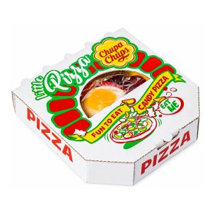 CHUPA CHUPS LITTLE CANDY PIZZA ΖΕΛΕΔΑΚΙΑ 40g