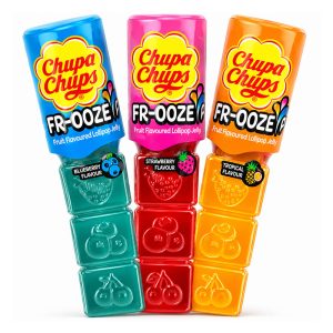 CHUPA CHUPS FR-OOZE POP ΓΛΕΙΦΙΤΖΟΥΡΙ 26g