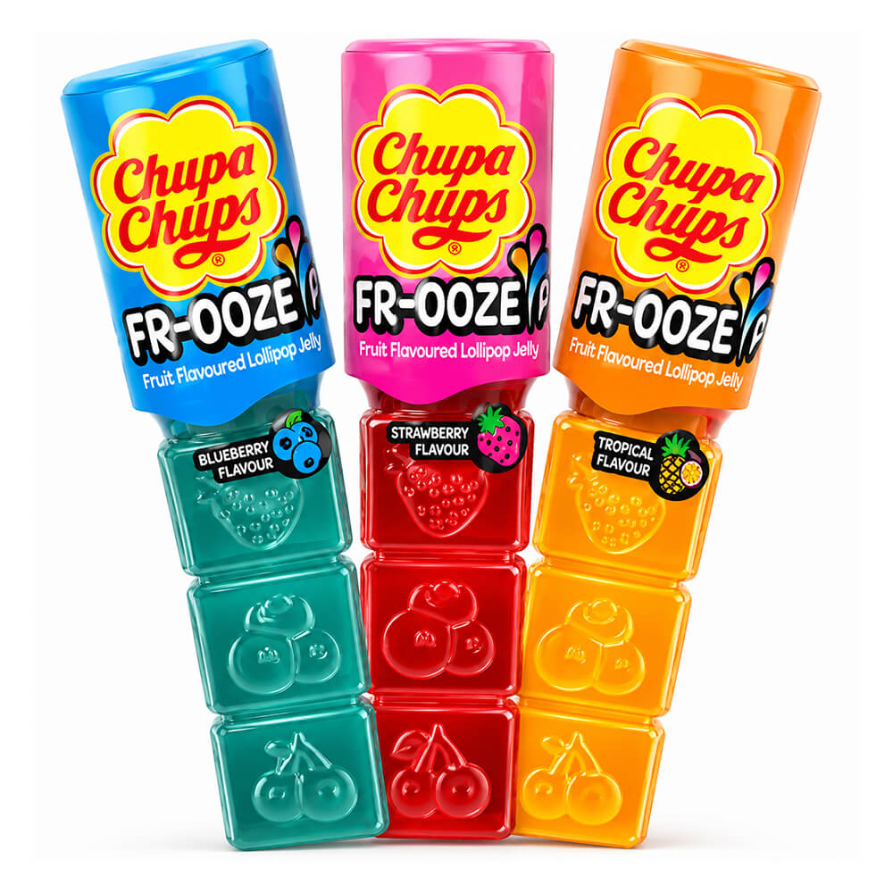 CHUPA CHUPS FR-OOZE POP ΓΛΕΙΦΙΤΖΟΥΡΙ 26g