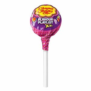 CHUPA CHUPS ΓΛΕΙΦΙΤΖΟΥΡΙ XXL PLAYLIST 29g
