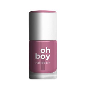OH BOY ΒΕΡΝΙΚΙ ΝΥΧΙΩΝ 10ml No.329 MILKY ROSE