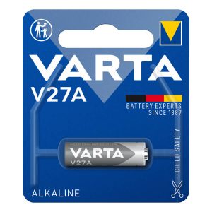 VARTA ΑΛΚΑΛΙΚΗ ΜΠΑΤΑΡΙA 12V V27A BL1