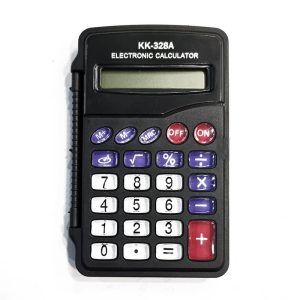 ΚΟΜΠΙΟΥΤΕΡΑΚΙ 8 ΨΗΦΙΩΝ 6X11εκ. KK-328A