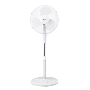 ΑΝΕΜΙΣΤΗΡΑΣ ΜΕ ΟΡΘΟΣΤΑΤΗ ENTAC 50W 120εκ. ΛΕΥΚΟΣ ATC-HF4