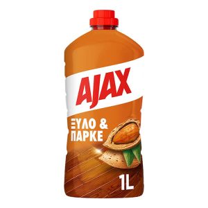 AJAX ΥΓΡΟ ΠΑΤΩΜΑΤΟΣ 1Lt ΓΙΑ ΞΥΛΟ ΚΑΙ ΠΑΡΚΕ