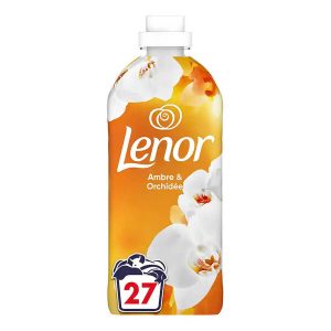 LENOR ΜΑΛΑΚΤΙΚΟ ΡΟΥΧΩΝ 27μεζ. 567ml GOLD ORCHIDEA