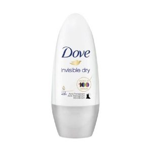 DOVE DEO ROLL-ON 50ml INVISIBLE DRY (GR)