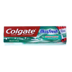 COLGATE ΟΔΟΝΤΟΚΡΕΜΑ 100ml MAX FRESH CLEAN MINT
