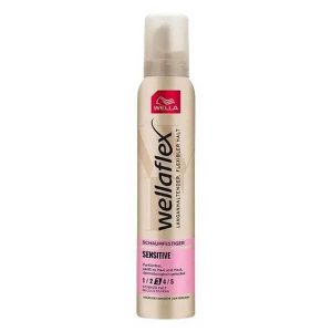WELLAFLEX ΑΦΡΟΣ SENSITIVE Νο.3 200ml STRONG HOLD